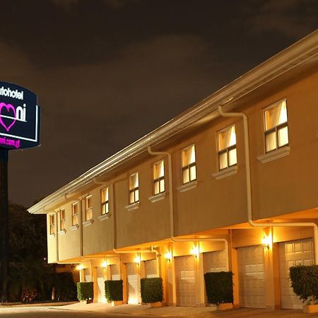 Omni Auto Hotel Guatemala City Exteriör bild
