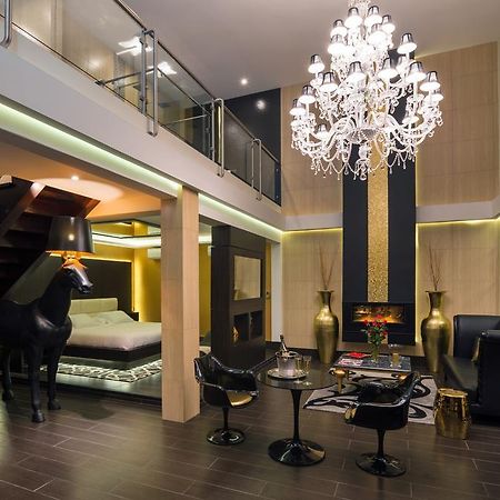 Omni Auto Hotel Guatemala City Rum bild