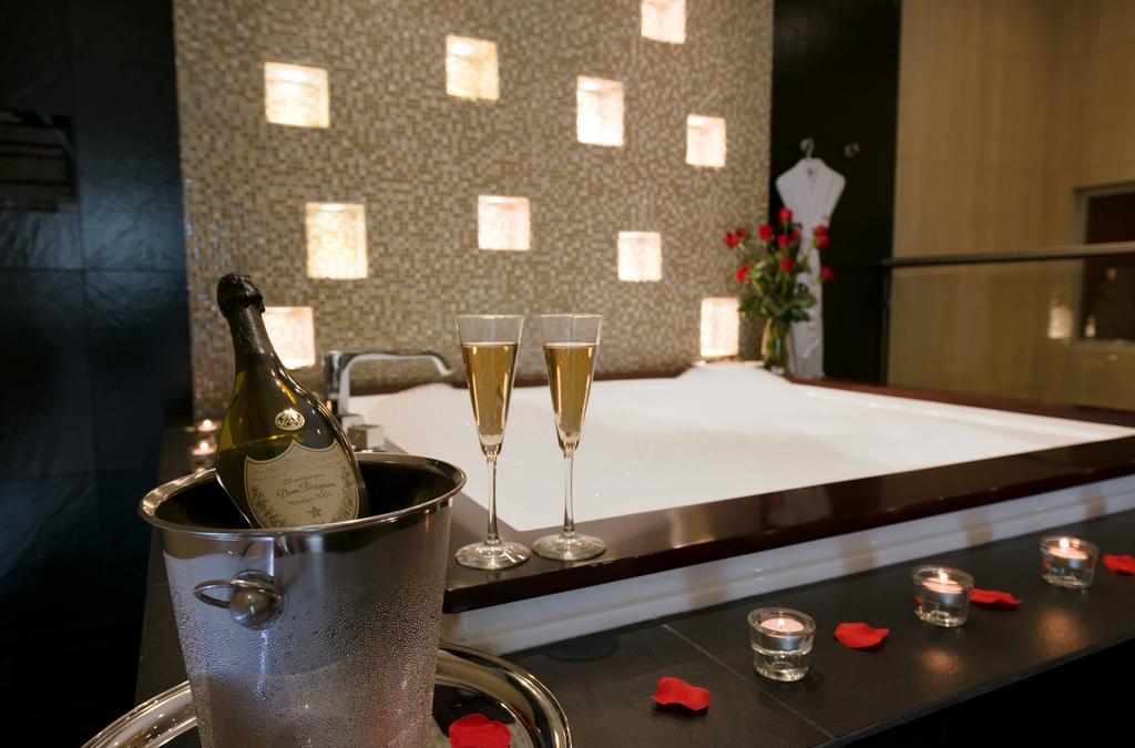Omni Auto Hotel Guatemala City Rum bild